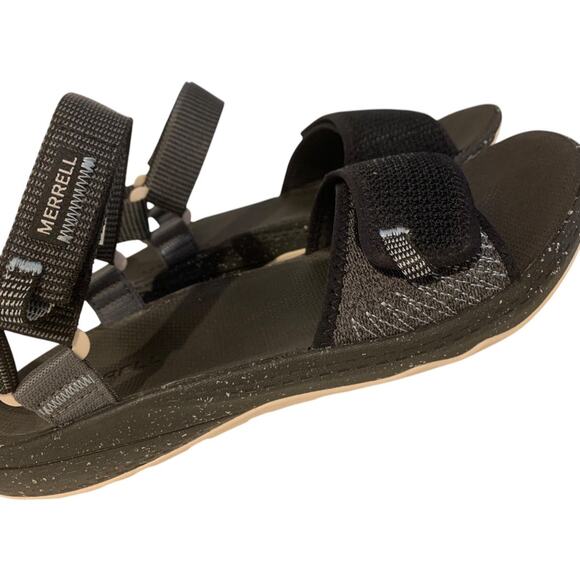 Size 11 Merrell Womens Bravada Backstrap Sport Sandal 2782793 - Picture 3 of 11